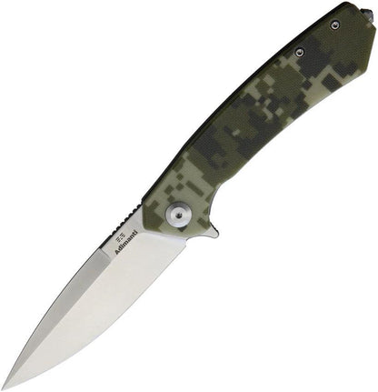 Ganzo Knives Adimanti Framelock Camo SKIMEN-CA by Ganzo Knives