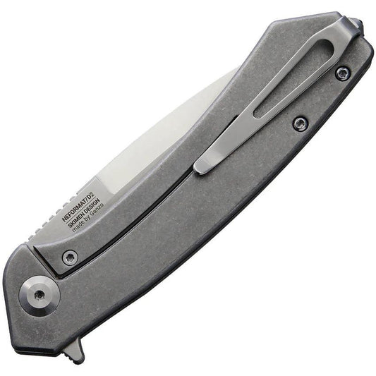 Ganzo Knives Adimanti Framelock Camo SKIMEN-CA by Ganzo Knives