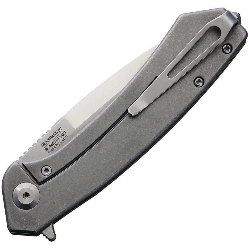 Ganzo Knives Adimanti Framelock Camo SKIMEN-CA by Ganzo Knives