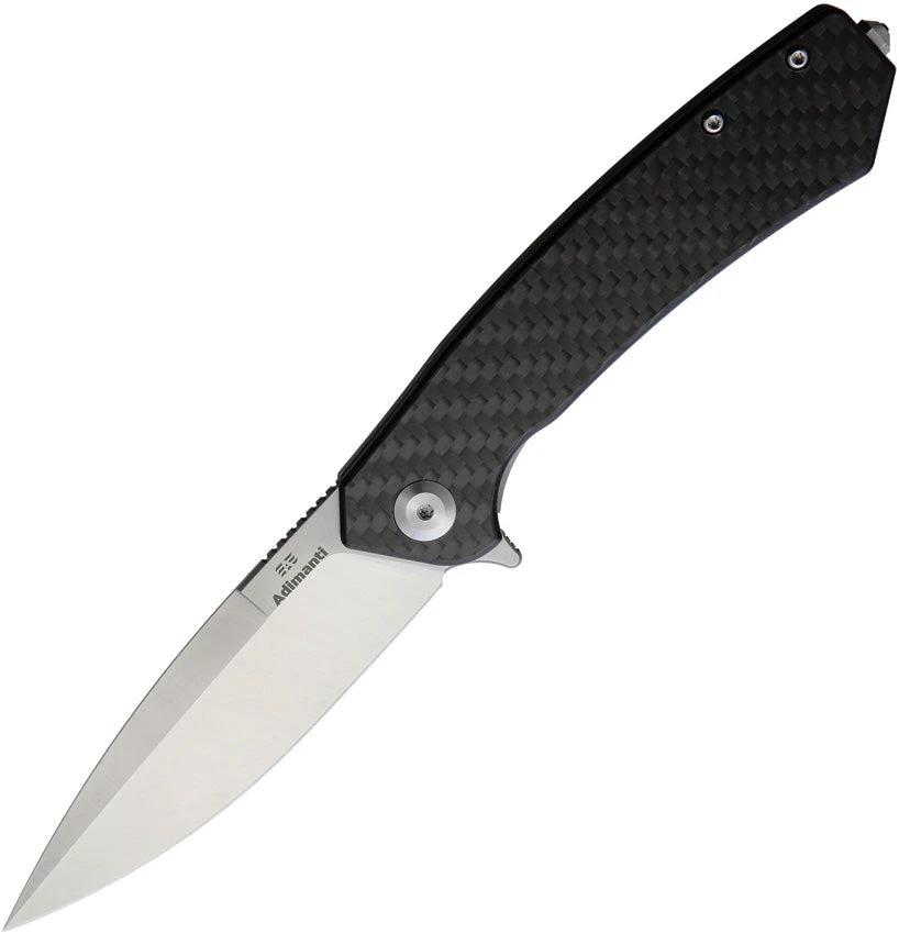 Ganzo Knives Adimanti Framelock CF SKIMEN-CF by Ganzo Knives