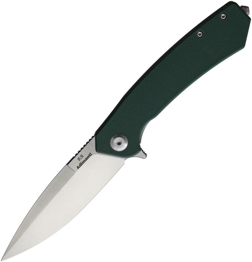 Ganzo Knives Adimanti Framelock Green SKIMEN-GB by Ganzo Knives