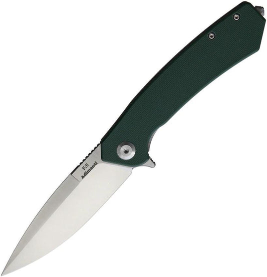 Ganzo Knives Adimanti Framelock Green SKIMEN-GB by Ganzo Knives
