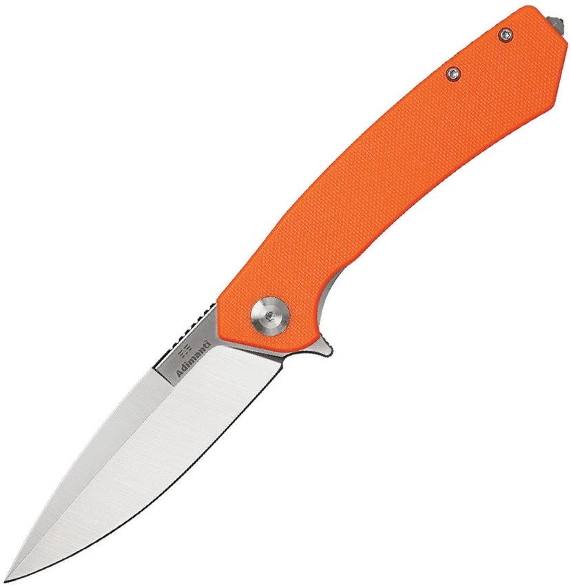 Ganzo Knives Adimanti Linerlock Orange SKIMEN-OR by Ganzo Knives