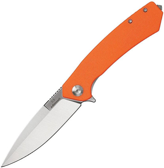 Ganzo Knives Adimanti Linerlock Orange SKIMEN-OR by Ganzo Knives