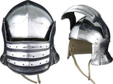 Get Dressed For Battle Bellows Face Sallet AB0344 by Get Dressed For Battle
