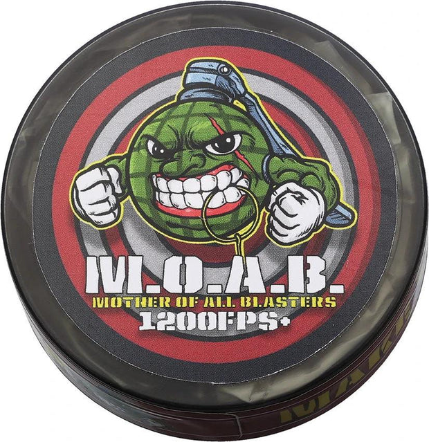 GoBoomGuys M.O.A.B Exploding Target MOAB by GoBoomGuys