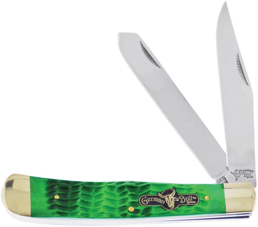 German Bull Int Trapper Green Bone GBI-010AGB by German Bull Int
