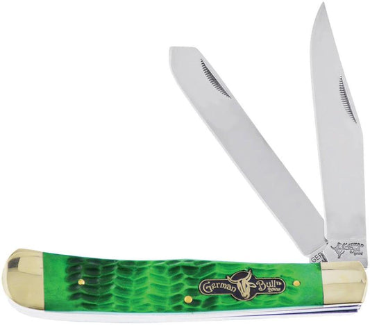 German Bull Int Trapper Green Bone GBI-010AGB by German Bull Int