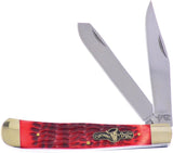 German Bull Int Trapper Red Bone GBI-010RPB by German Bull Int