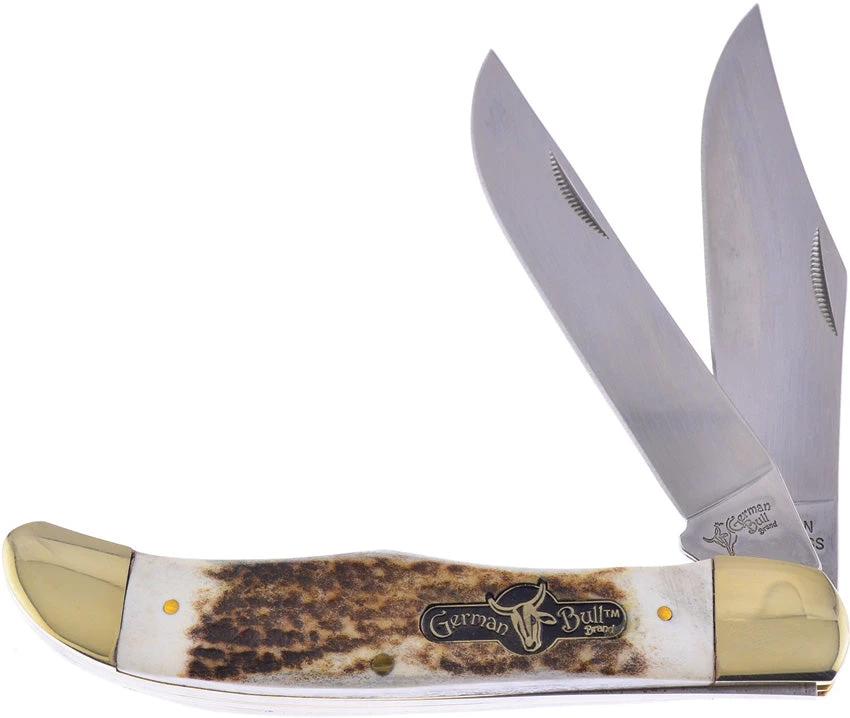 German Bull Int Folding Hunter GBI-069DS by German Bull Int