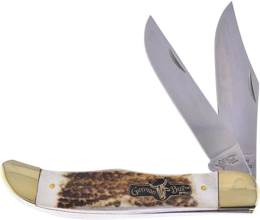 German Bull Int Folding Hunter GBI-069DS by German Bull Int