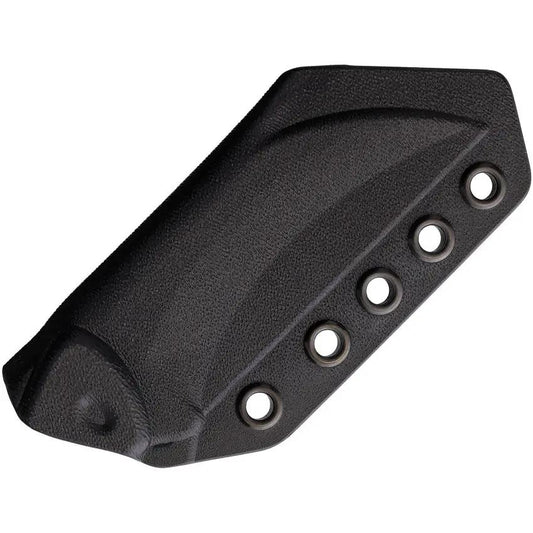 GBRS Group Combat Karambit Black - S45VN Cerakote Blade, Black G10 Handle, Finger Ring, Full Tang, Belt Clip by GBRS Group