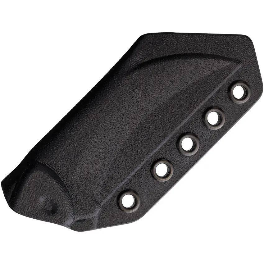 GBRS Group Combat Karambit Black - S45VN Cerakote Blade, Black G10 Handle, Finger Ring, Full Tang, Belt Clip by GBRS Group