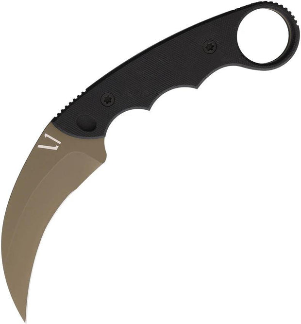 GBRS Group Combat Karambit FDE GEAR-KAR-FDE by GBRS Group