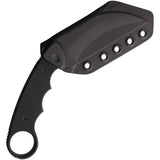 GBRS Group Combat Karambit FDE - S45VN Blade With Cerakote Dark Earth Finish And Full Tang G10 Handle by GBRS Group