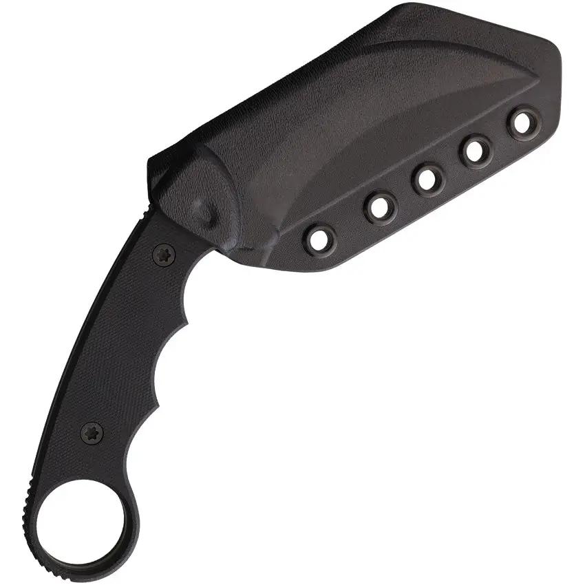 GBRS Group Combat Karambit FDE - S45VN Blade With Cerakote Dark Earth Finish And Full Tang G10 Handle by GBRS Group