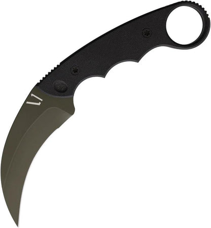 GBRS Group Combat Karambit OD GEAR-KAR-ODG by GBRS Group