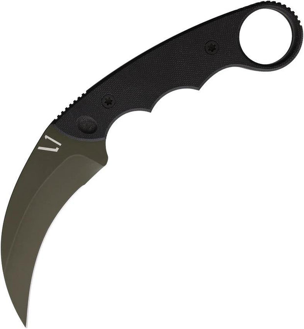 GBRS Group Combat Karambit OD GEAR-KAR-ODG by GBRS Group