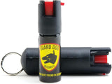Guard Dog Quick Action Pepper Spray Blk PS-GDQABK by Guard Dog