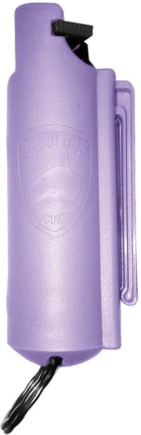 Guard Dog Quick Action Pepper Spray PS-GDQA-LC by Guard Dog