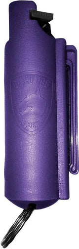 Guard Dog Quick Action Pepper Spray PS-GDQA-PR by Guard Dog