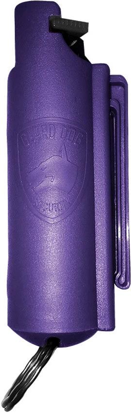 Guard Dog Quick Action Pepper Spray PS-GDQA-PR by Guard Dog