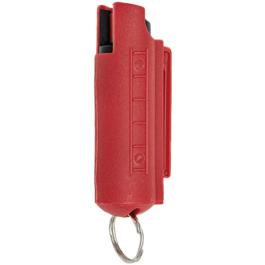 Guard Dog Quick Action Pepper Spray Red - Shoots 16 Feet with UV Dye and Safety Twist Top by Guard Dog