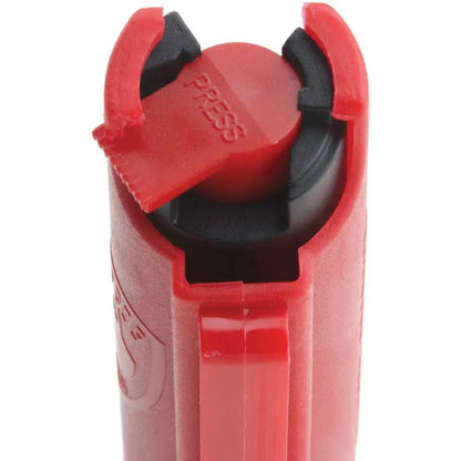 Guard Dog Quick Action Pepper Spray Red - Shoots 16 Feet with UV Dye and Safety Twist Top by Guard Dog
