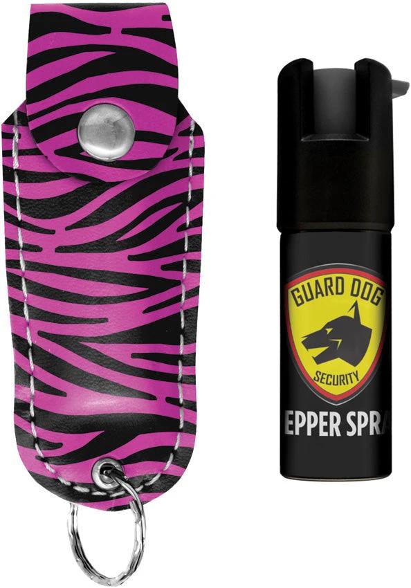 Guard Dog Soft Case Pepper Spray PS-GDSC-ZP by Guard Dog