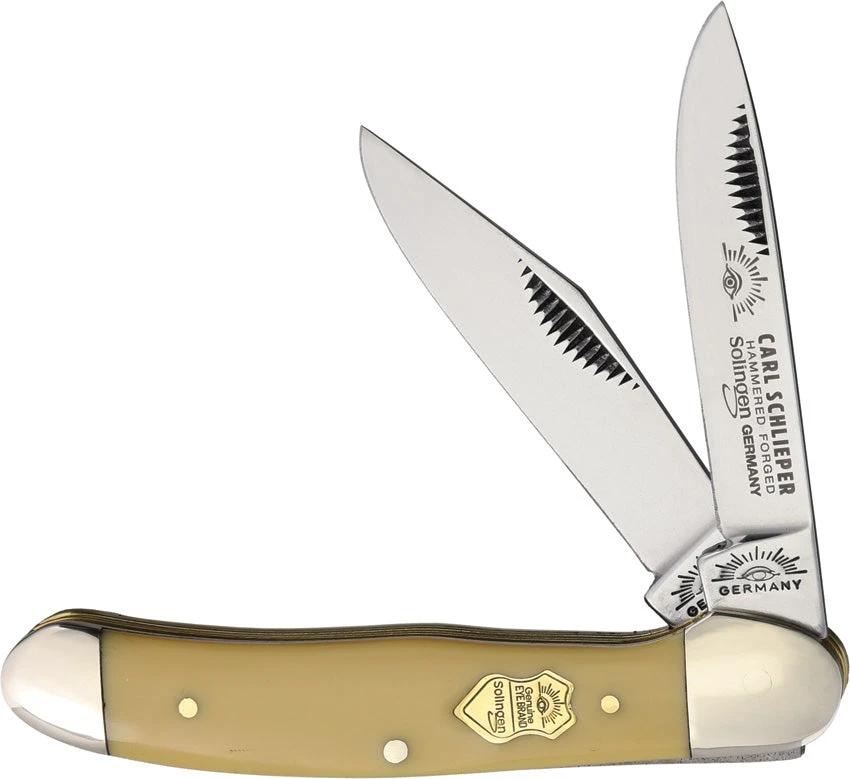 German Eye Copperhead Yellow GXY COPPERHEAD by German Eye