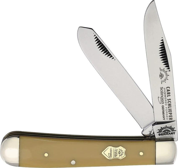 German Eye Trapper Yellow 9863 Y TRAPPER by German Eye