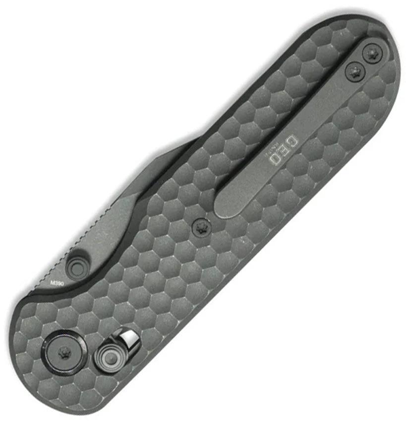 GEO Knife Ethereal Cutter Axis Lock DW GEO2401C by GEO Knife