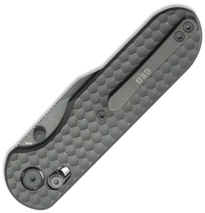 GEO Knife Ethereal Cutter Axis Lock DW GEO2401C by GEO Knife