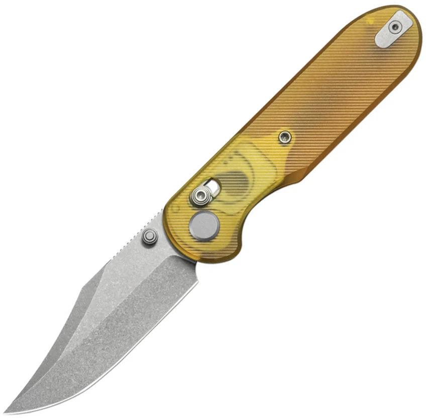 GEO Knife Ethereal Cutter Axis Lock Ulte GEO2401E by GEO Knife
