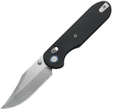 GEO Knife Ethereal Cutter Axis Lock Blk GEO2401F by GEO Knife