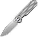 GEO Knife Ethereal Cutter Axis Lock SW GEO2402A by GEO Knife