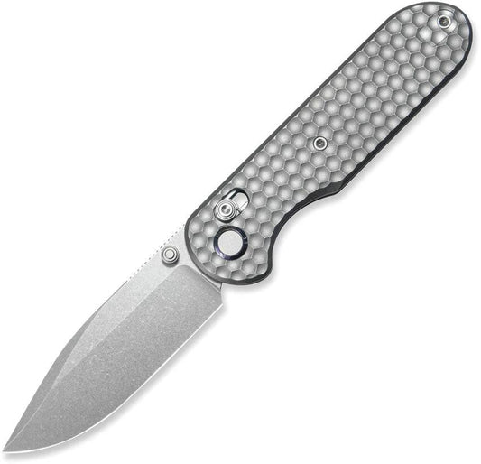 GEO Knife Ethereal Cutter Axis Lock SW GEO2402A by GEO Knife