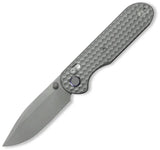 GEO Knife Ethereal Cutter Axis Lock DW GEO2402C by GEO Knife