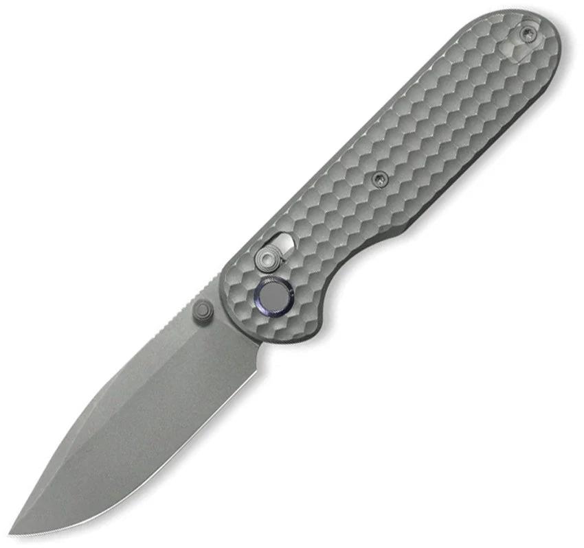 GEO Knife Ethereal Cutter Axis Lock DW GEO2402C by GEO Knife