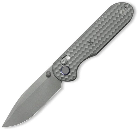 GEO Knife Ethereal Cutter Axis Lock DW GEO2402C by GEO Knife