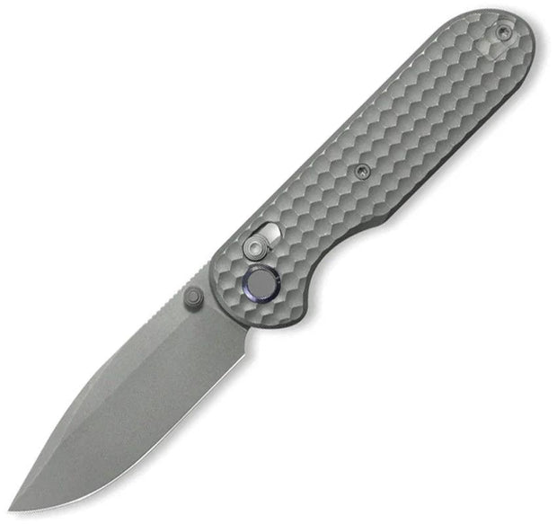 GEO Knife Ethereal Cutter Axis Lock DW GEO2402C by GEO Knife