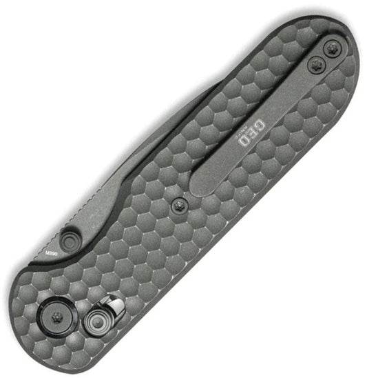 GEO Knife Ethereal Cutter Axis Lock DW GEO2402C by GEO Knife