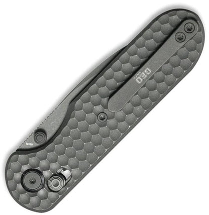 GEO Knife Ethereal Cutter Axis Lock DW GEO2402C by GEO Knife
