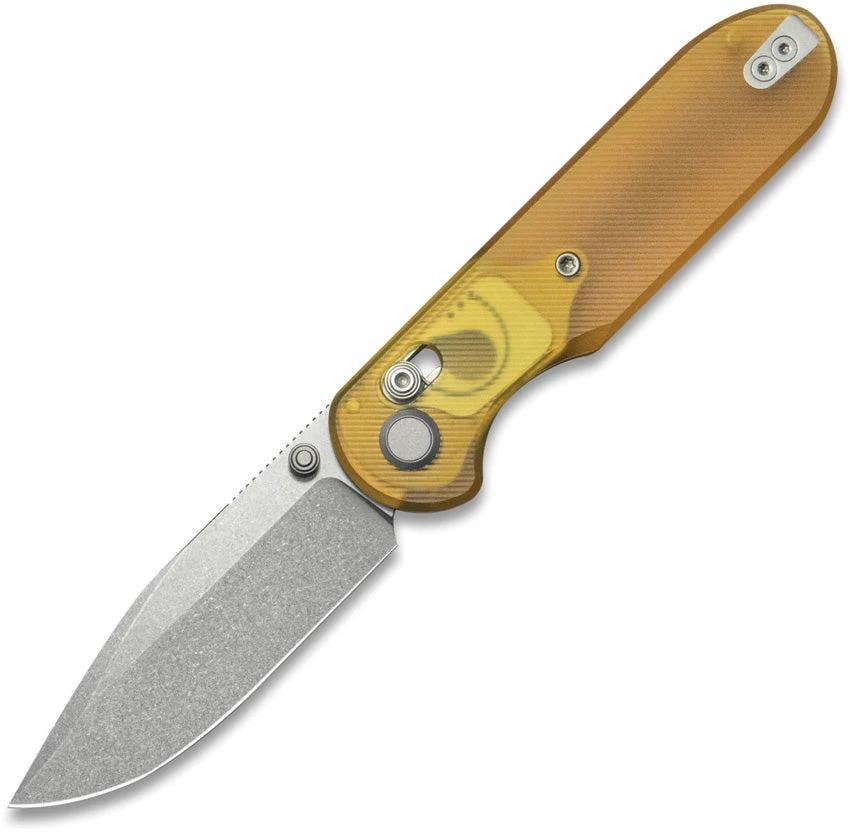GEO Knife Ethereal Cutter Axis Lock Ult GEO2402E by GEO Knife
