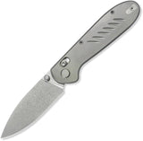 GEO Knife Frost Axis Lock SW GEO2501A by GEO Knife