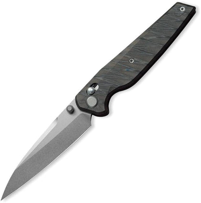 GEO Knife Fantasm Axis Lock Tiger GEO2505B by GEO Knife