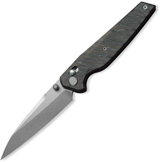 GEO Knife Fantasm Axis Lock Tiger GEO2505B by GEO Knife