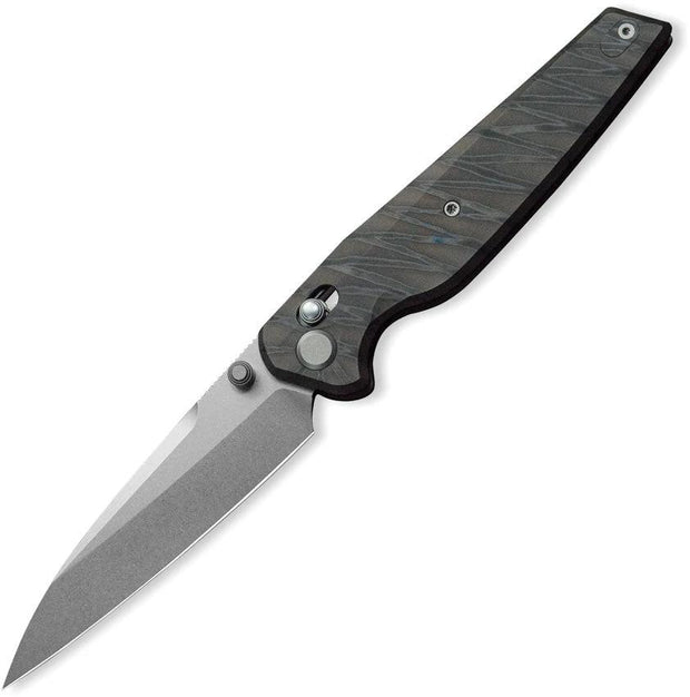 GEO Knife Fantasm Axis Lock Tiger GEO2505B by GEO Knife