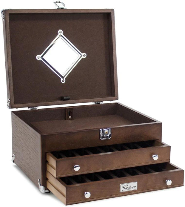 Gerstner International T14 2-Drawer EDC Case T-14-D by Gerstner International