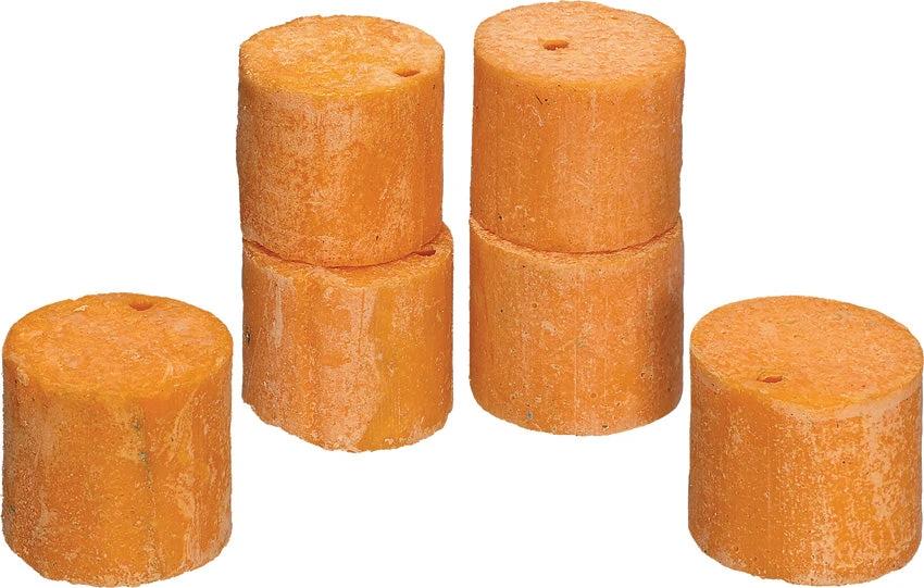 Green Fire Fire Starter 6 6PACK-ORANGE by Green Fire